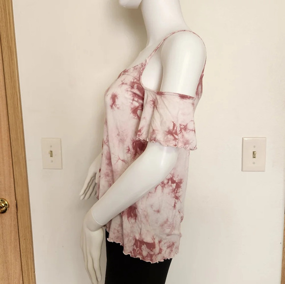 American Eagle tie dye‎ shirt size small - Picture 4 of 11